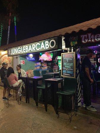 Jungle Bar Cabo